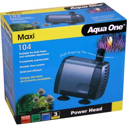 Aqua One Maxi 104 Powerhead