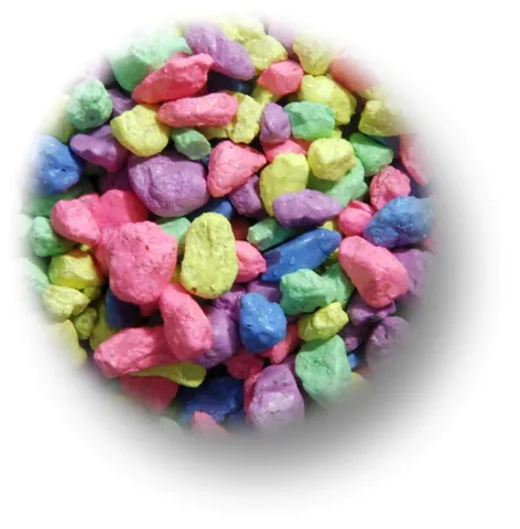 5Kg Pastel Multi Gravel- Show Master