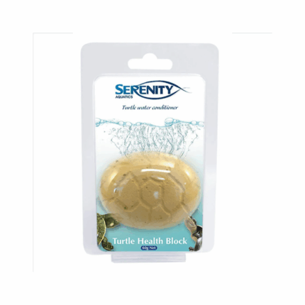 Serenity Turtle Health Block 60g