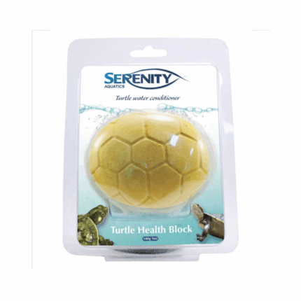 Serenity Turtle Health Block 100g