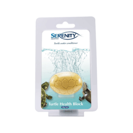 Serenity Turtle Health Block 20g