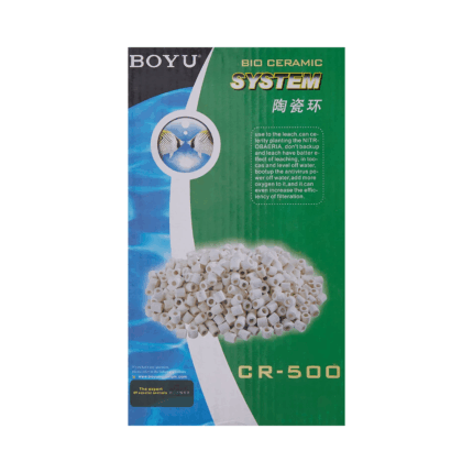 Boyu Bio Ceramic System Rings CR-500