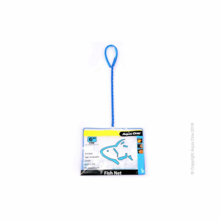 Aqua One Fish Net Fine 6" 16cm