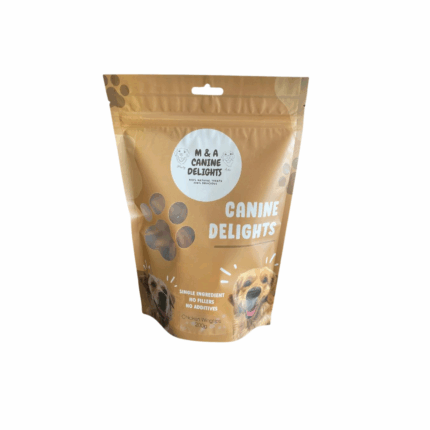 Canine Delights- Chicken Feet 100g