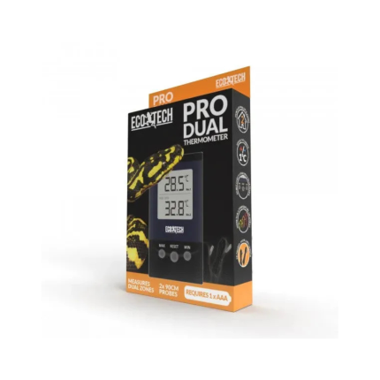 Eco Tech Dual Probe Digital Thermometer