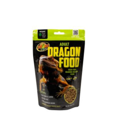Zoo Med Insect Bearded Dragon Food Adult 4.5oz/127gm