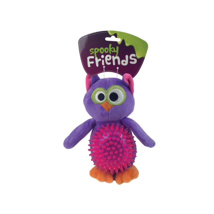 All Pet Spooky Friends Owl