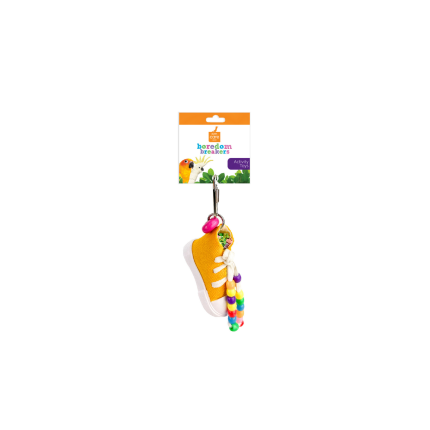 AVIAN CARE BOREDOM BREAKERS BIRD TOY SNEAKER MINI